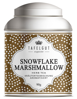 Чай SNOWFLAKE MARSHMALLOW