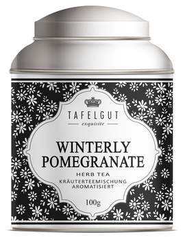 Чай WINTERLY POMEGRANATE