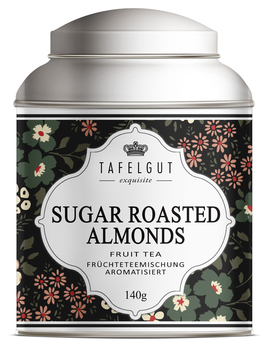 Чай SUGAR ROASTED ALMONDS