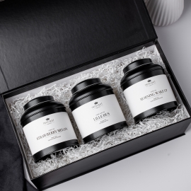 Подарочный набор ная Strawberry melon , Lille hus , Morning wake up