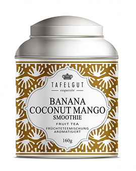 Чай BANANA COCONUT MANGO SMOOTHIE