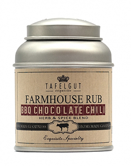 Специи BIO BBQ CHOCOLATE CHILI маленькая баночка