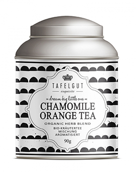 Чай BIO CHAMOMILE ORANGE