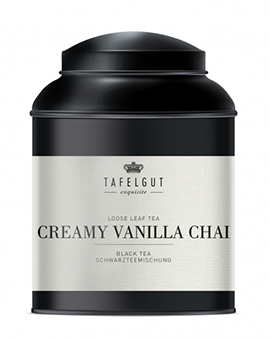 Чай CREAMY VANILLA CHAI