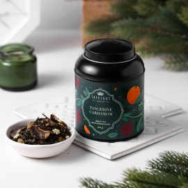 Tangerine cardamom