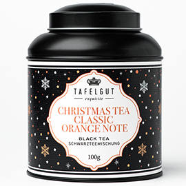Чай "Christmas tea classic orange note"