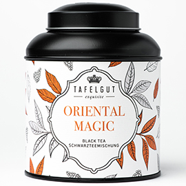 Чай черный "Oriental Magic"