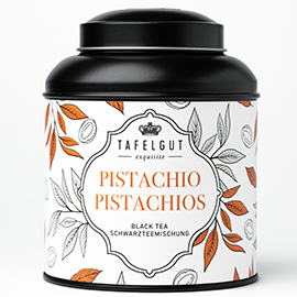 Чай черный "Pistachio pistachios"