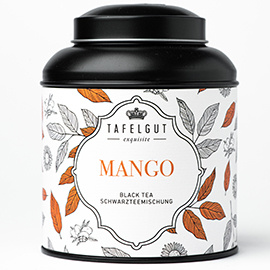Чай черный "Mango"