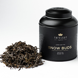 Чай белый "Snow buds"