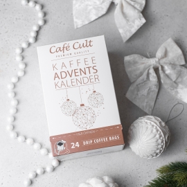 Кофейный Адвент-календарь «Geo Sphere»