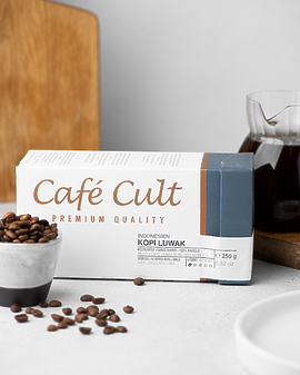 Кофе "Kopi luwak"