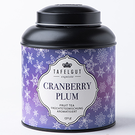 Чай Cranberry Plum