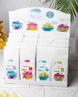 Набор Hot & Ice tea