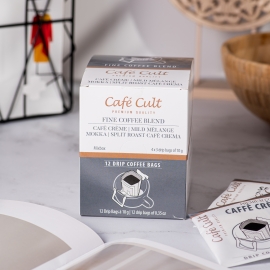 Микс бокс дрип-пакеты "Fine Blend Coffee"