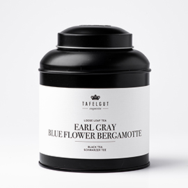Чай EARL GREY BLUE FLOWER BERGAMOTTE
