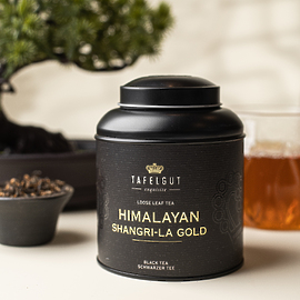 Чай чёрный "Himalayan Shangri-La Gold" рассыпной