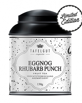 Чай пасхальный EGGNOGG RHUBARB PUNCH