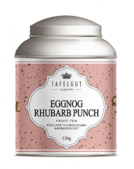 Чай пасхальный EGGNOGG RHUBARB PUNCH II