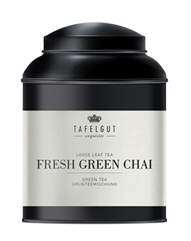 Чай FRESH GREEN CHAI