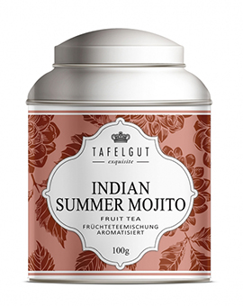 Чай INDIAN SUMMER MOJITO NEW