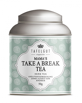 Чай MAMA´S TAKE A BREAK
