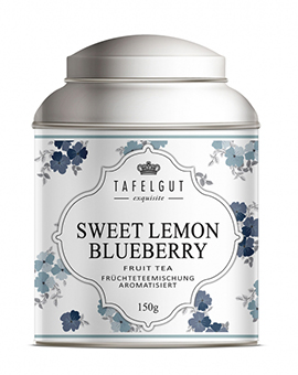 Чай SWEET LEMON BLUEBERRY NEW