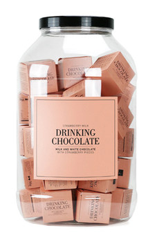 Горячий шоколад JUMBO-PET STRAWBERRY MILK CHOCOLATE