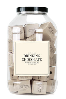 Горячий шоколад JUMBO-PET WHITE CHOCOLATE MOCHA