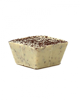 Белый горячий шоколад Мокка