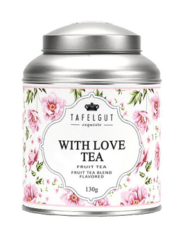 Чай WITH LOVE