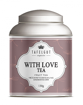 Чай WITH LOVE II
